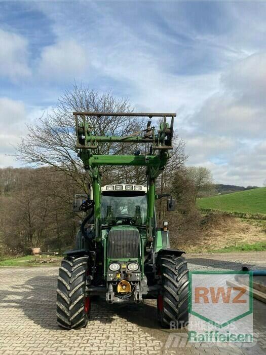 Fendt 313 Vario Traktori