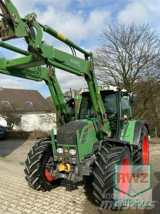Fendt 313 Vario Traktori