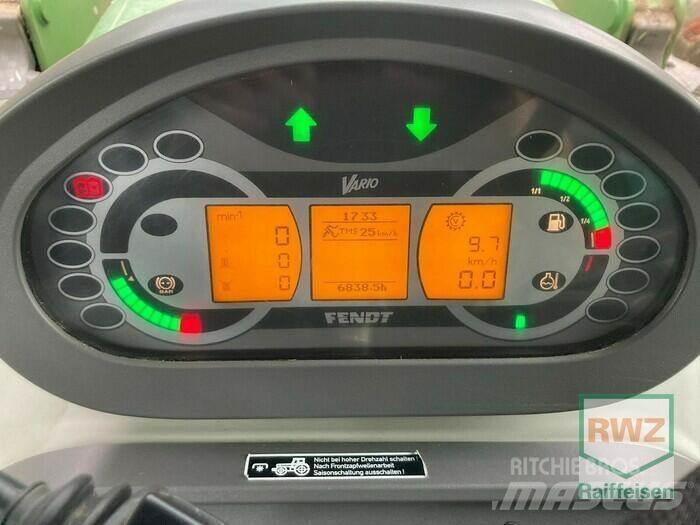 Fendt 313 Vario Traktori