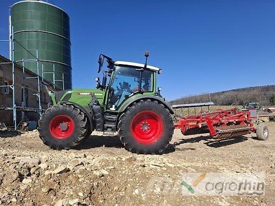 Fendt 314 Traktori