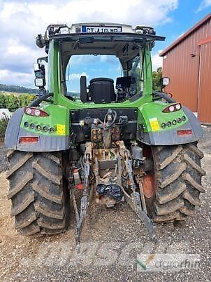Fendt 314 Traktori