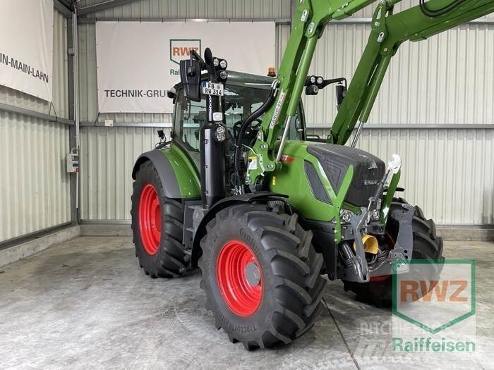 Fendt 314 Vario Gen4 Traktori