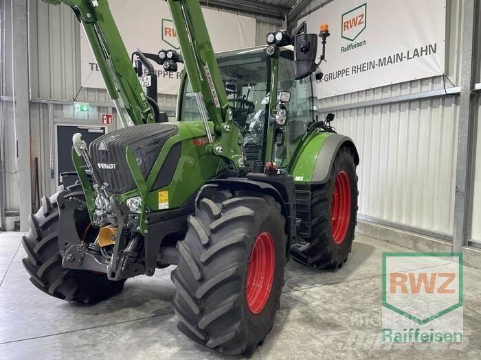 Fendt 314 Vario Gen4 Traktori
