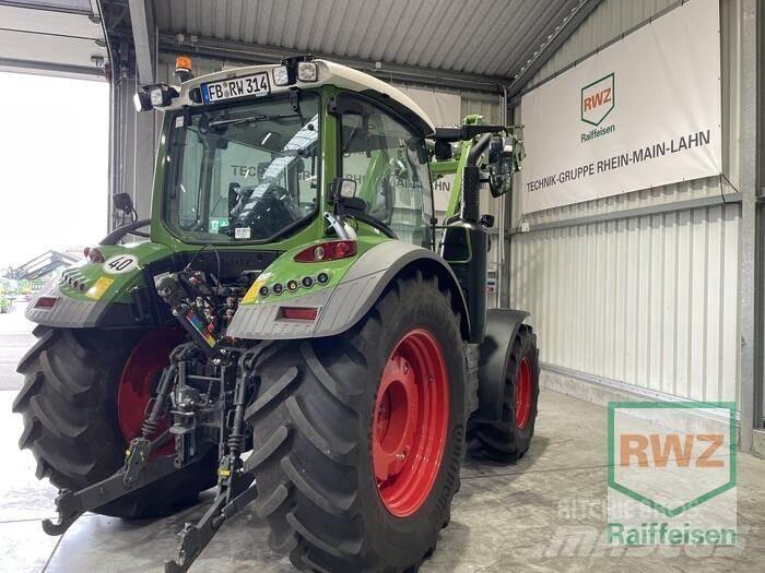 Fendt 314 Vario Gen4 Traktori