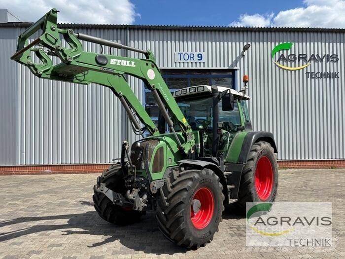 Fendt 411 VARIO Traktori