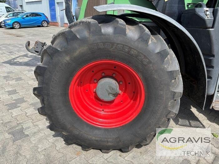 Fendt 411 VARIO Traktori