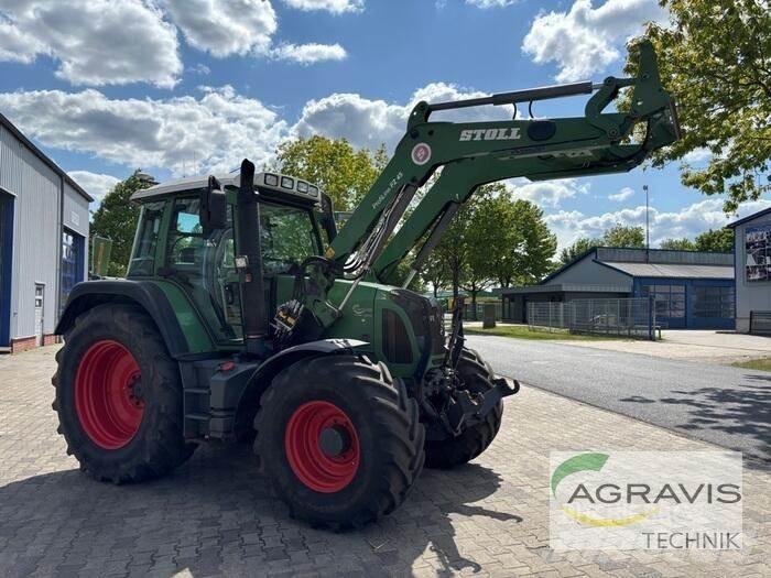 Fendt 411 VARIO Traktori