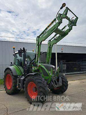 Fendt 514 PRODI PLUS Traktori