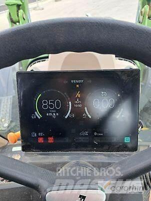 Fendt 514 PRODI PLUS Traktori