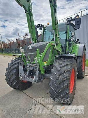 Fendt 514 PRODI PLUS Traktori