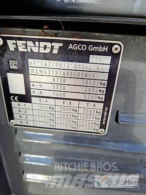Fendt 514 PROFI PLUS Traktori