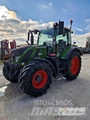 Fendt 514 PROFI PLUS Traktori