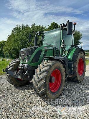 Fendt 514 SCR POWER Traktori