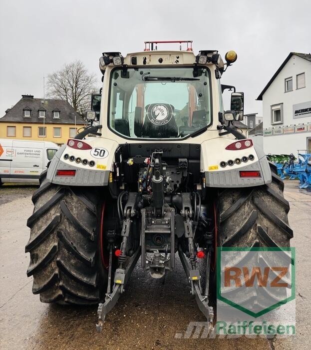 Fendt 516 Vario Traktori
