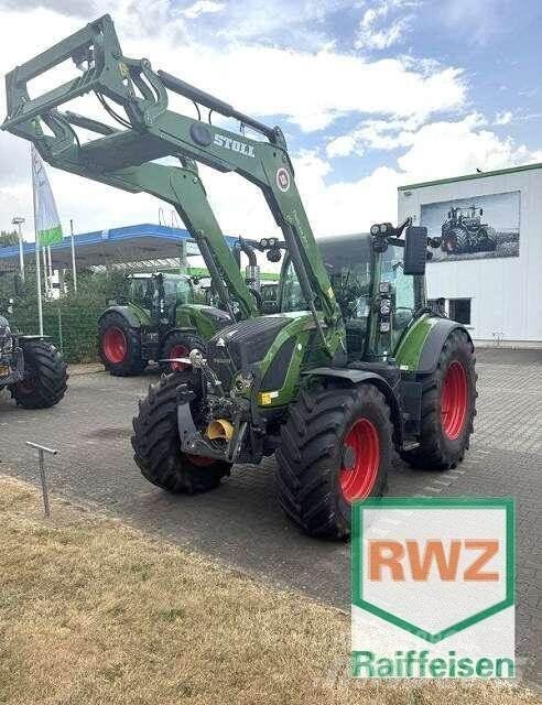Fendt 516 Vario Gen 3 Traktori