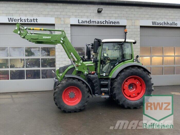 Fendt 516 Vario Gen 3 Traktori