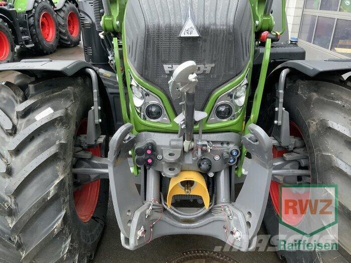 Fendt 516 Vario Gen 3 Traktori