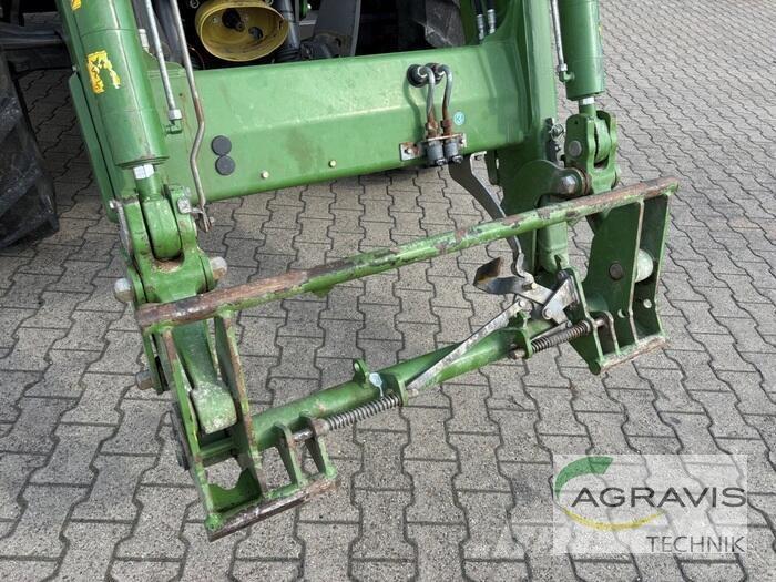 Fendt 516 VARIO S4 Traktori