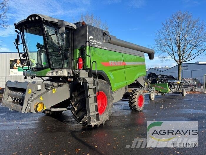 Fendt 5255 LMCS Kombajni