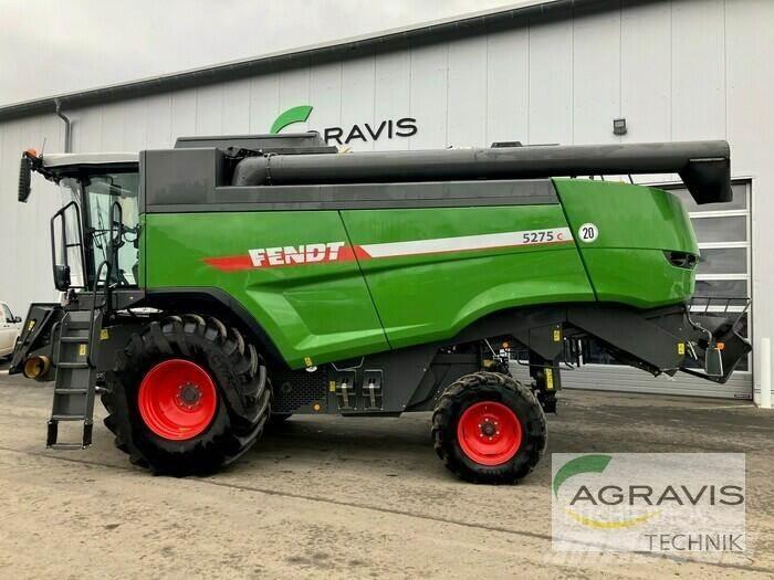 Fendt 5275 C Kombajni