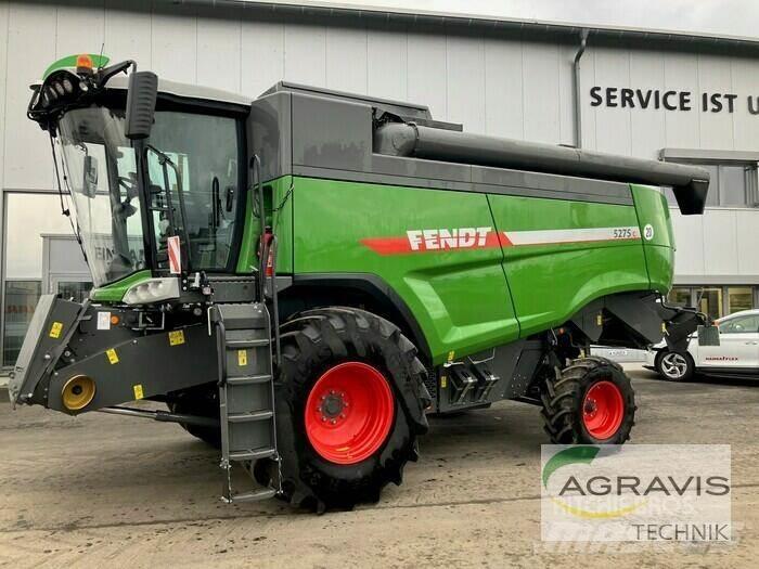 Fendt 5275 C Kombajni