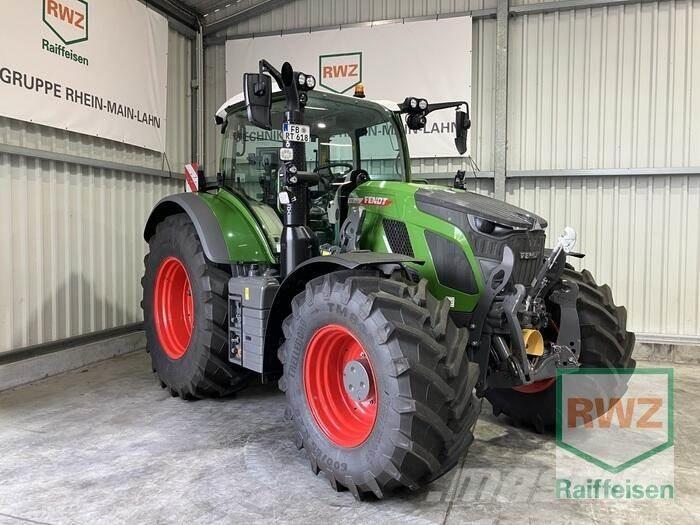 Fendt 618 Vario Power + Traktori