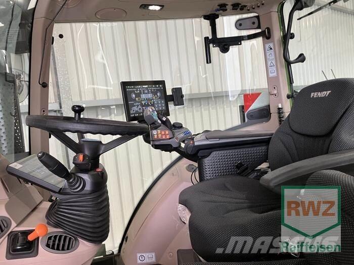Fendt 618 Vario Power + Traktori