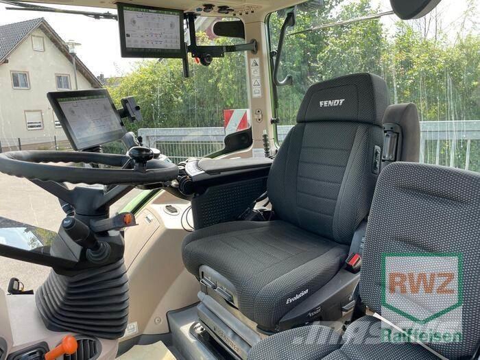 Fendt 620 Vario Traktori