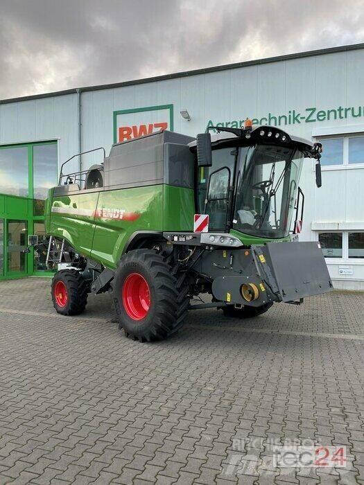 Fendt 6335 C-Serie Kombajni
