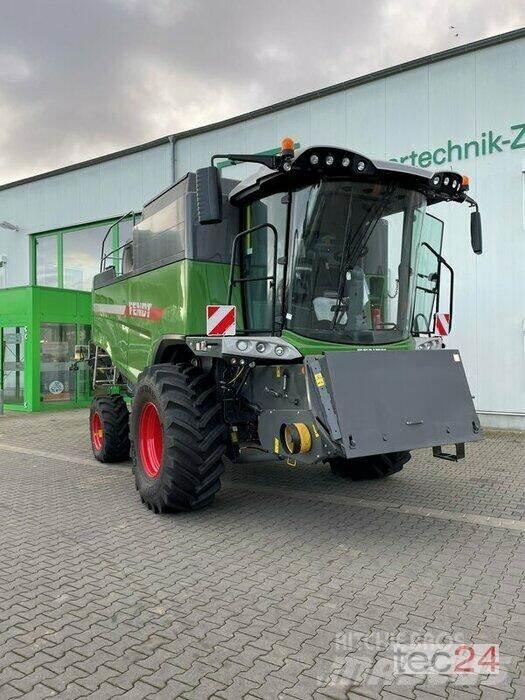 Fendt 6335 C-Serie Kombajni
