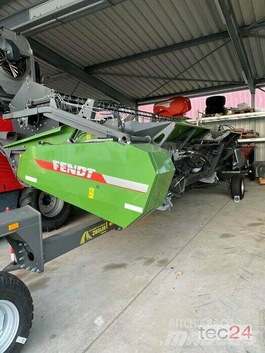 Fendt 6335 C-Serie Kombajni