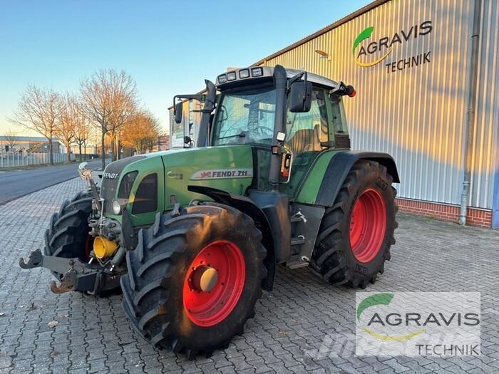 Fendt 711 VARIO Traktori