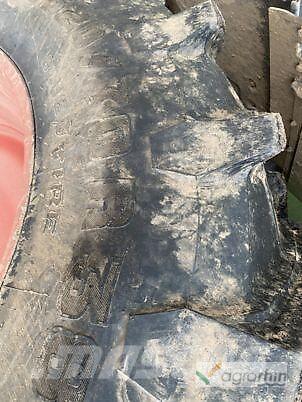 Fendt 711 VARIO TMS Traktori