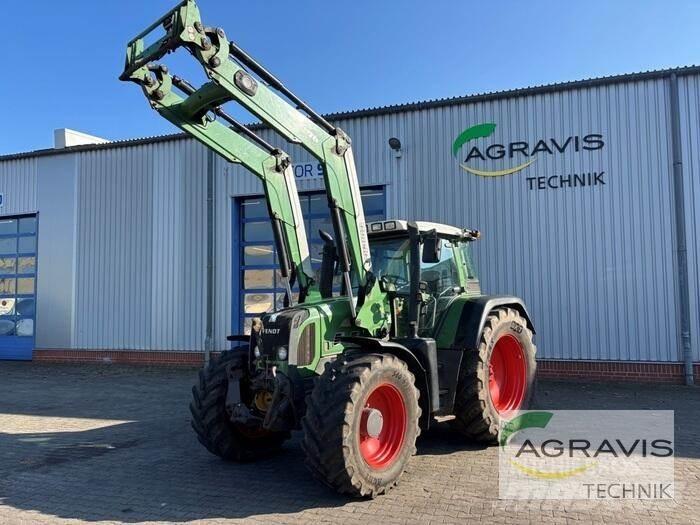 Fendt 712 VARIO TMS Traktori