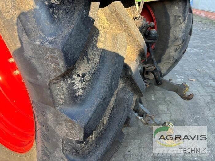 Fendt 712 VARIO TMS Traktori