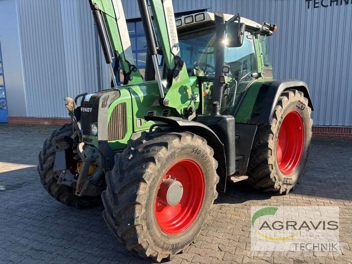 Fendt 712 VARIO TMS Traktori