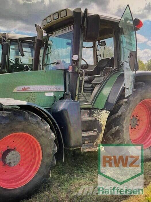 Fendt 714 Traktori