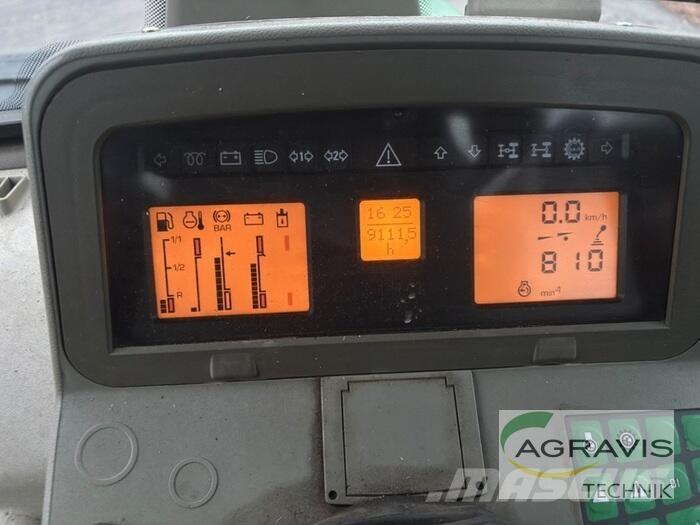 Fendt 714 VARIO Traktori