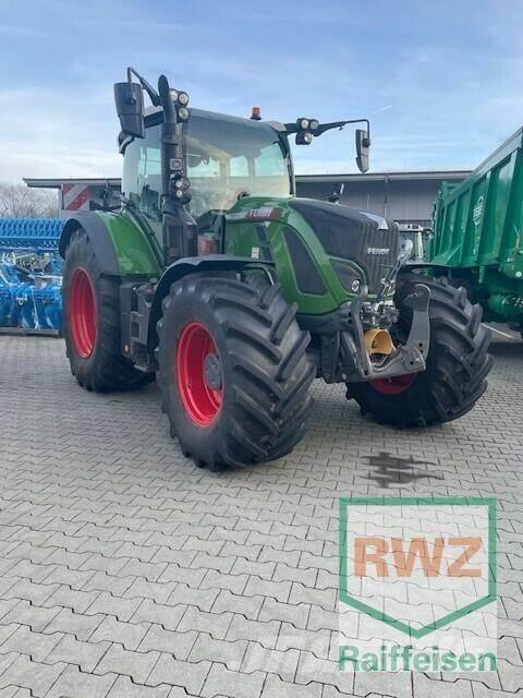Fendt 718 Vario Gen6 Traktori