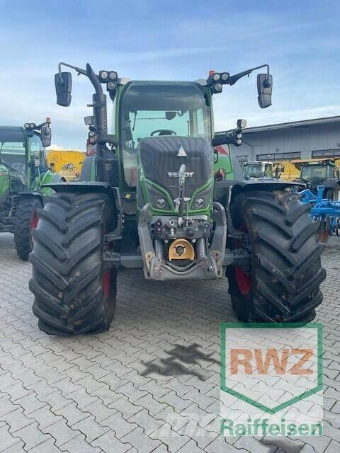 Fendt 718 Vario Gen6 Traktori