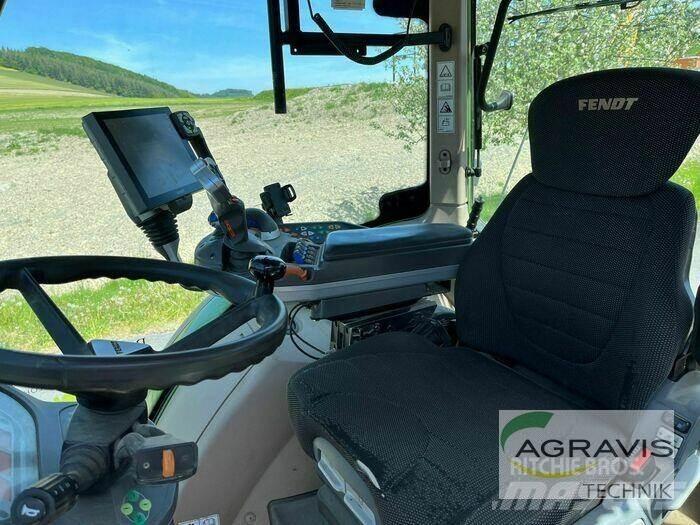 Fendt 718 VARIO S4 Traktori