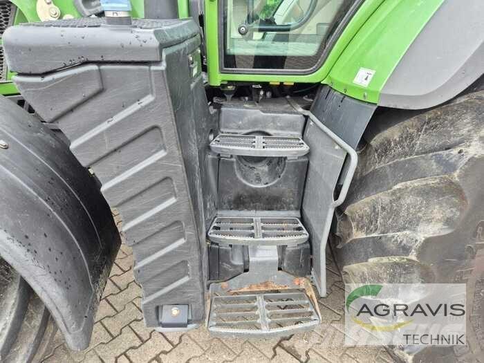 Fendt 718 VARIO S4 Traktori