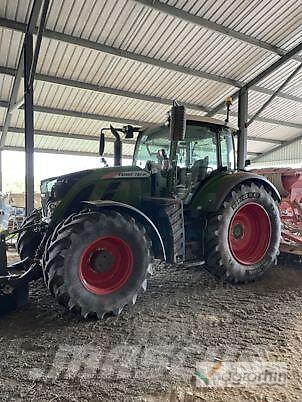 Fendt 720 PROFI PLUS Traktori