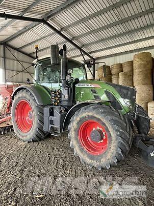 Fendt 720 PROFI PLUS Traktori