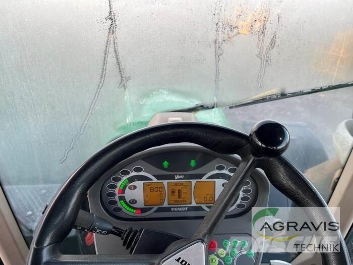Fendt 720 VARIO SCR Traktori
