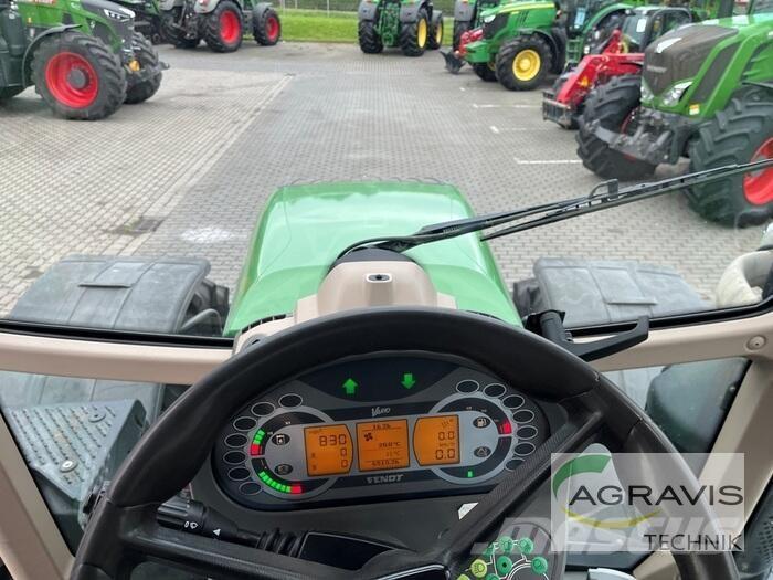 Fendt 720 VARIO SCR Traktori