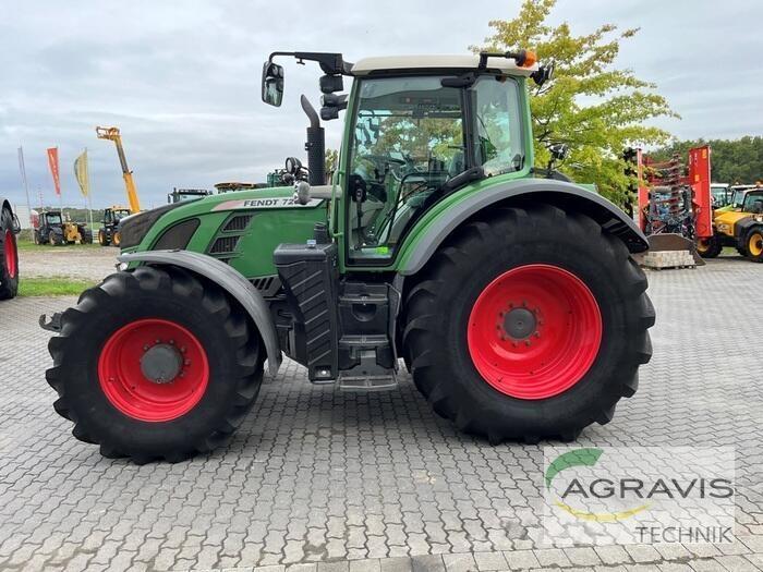 Fendt 720 VARIO SCR Traktori