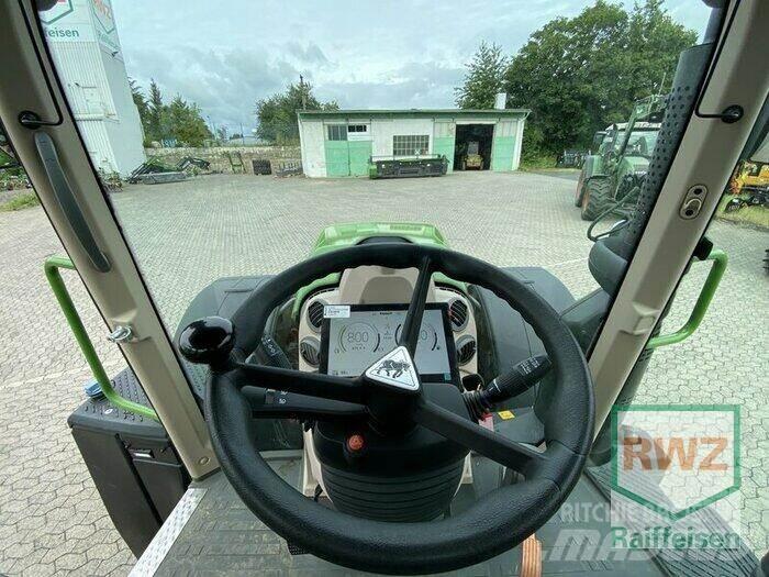 Fendt 722 Gen6 Vario Traktori