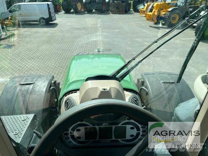 Fendt 722 VARIO SCR Traktori