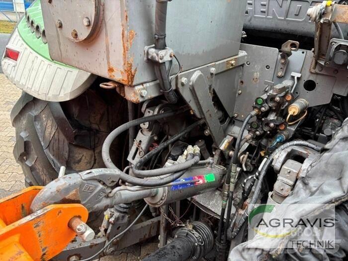 Fendt 722 VARIO SCR Traktori